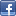 Facebook icon